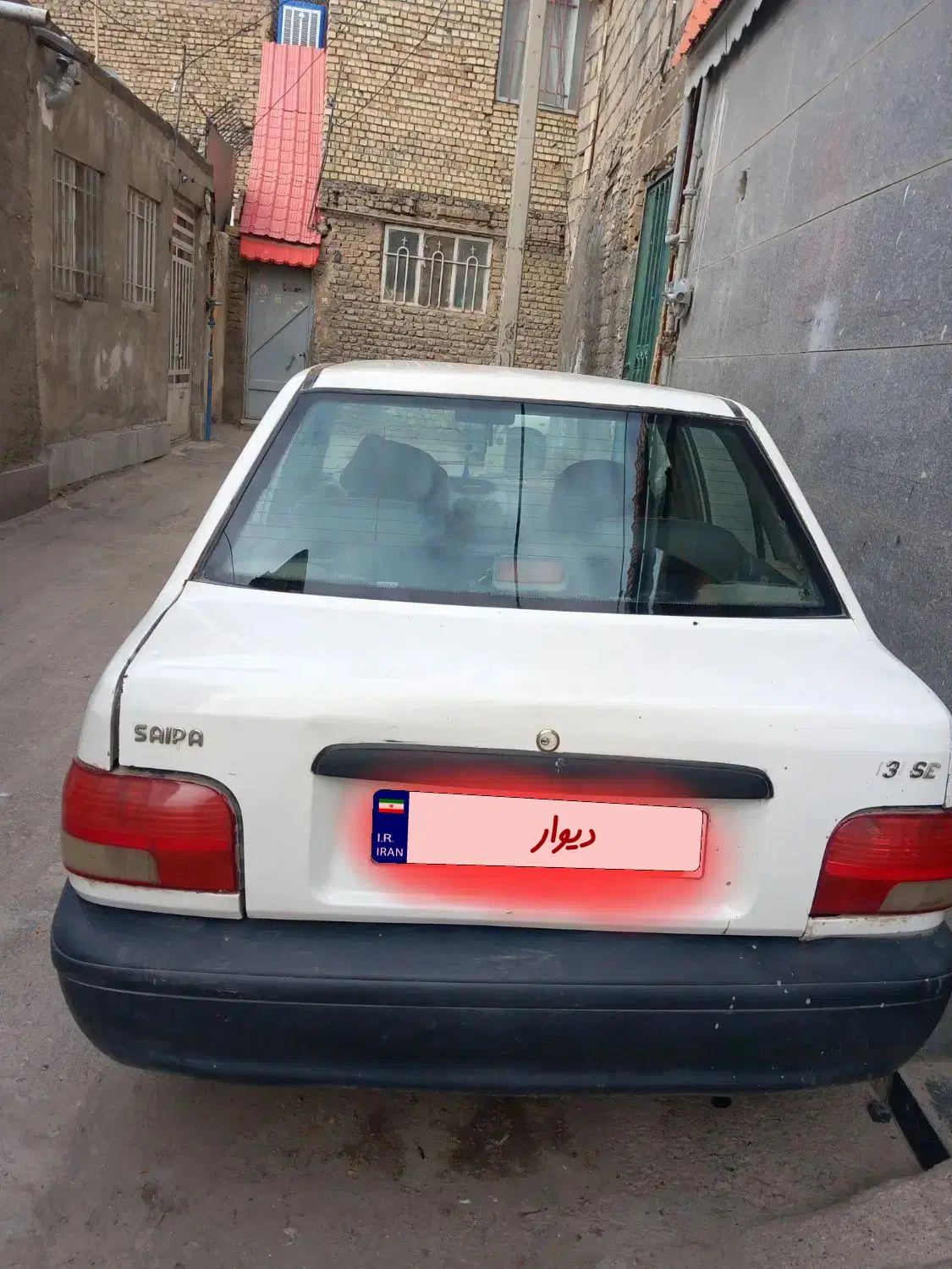 ماشین ۹۱|خودرو سواری و وانت|مشهد, مشهدقلی|دیوار