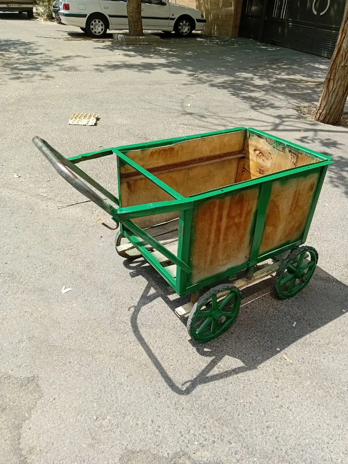 گاری|ابزارآلات|تهران, کیانشهر|دیوار