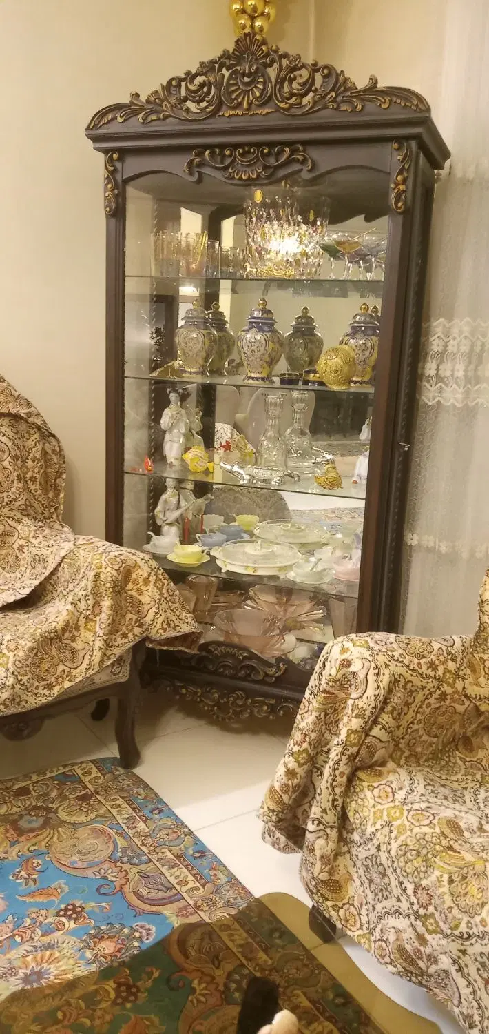 دکور|بوفه، ویترین، کنسول|تهران, مینای جنوبی|دیوار