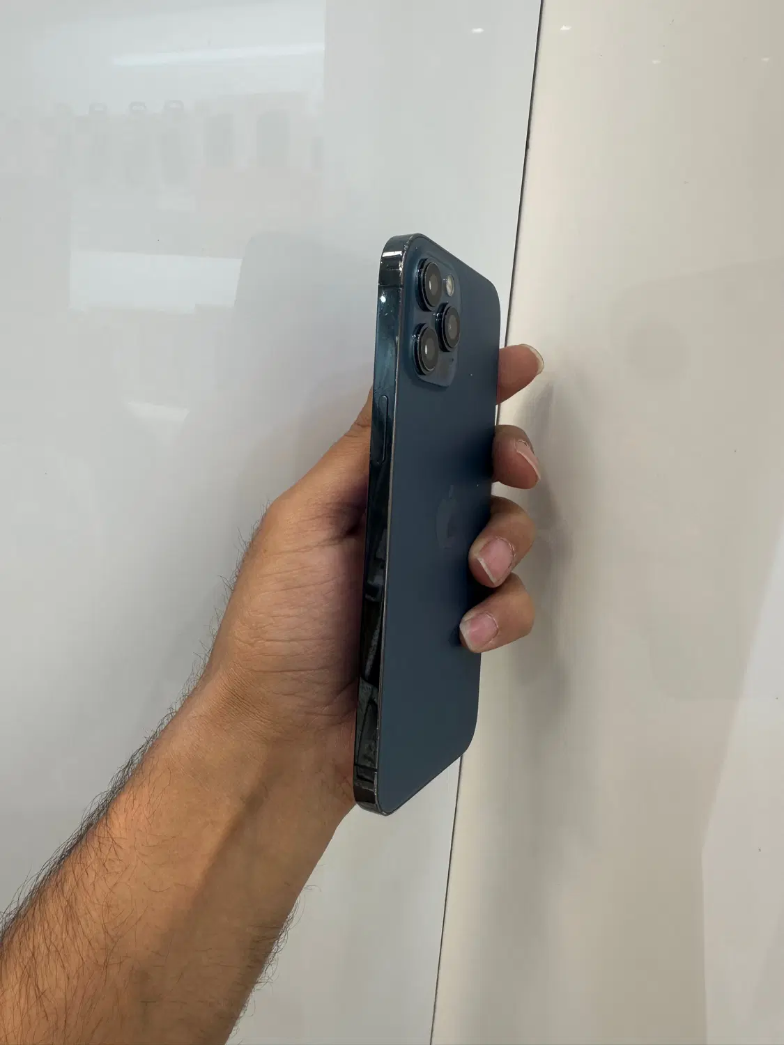 iPhone 12 promax 128 vca|موبایل|تهران, هروی|دیوار