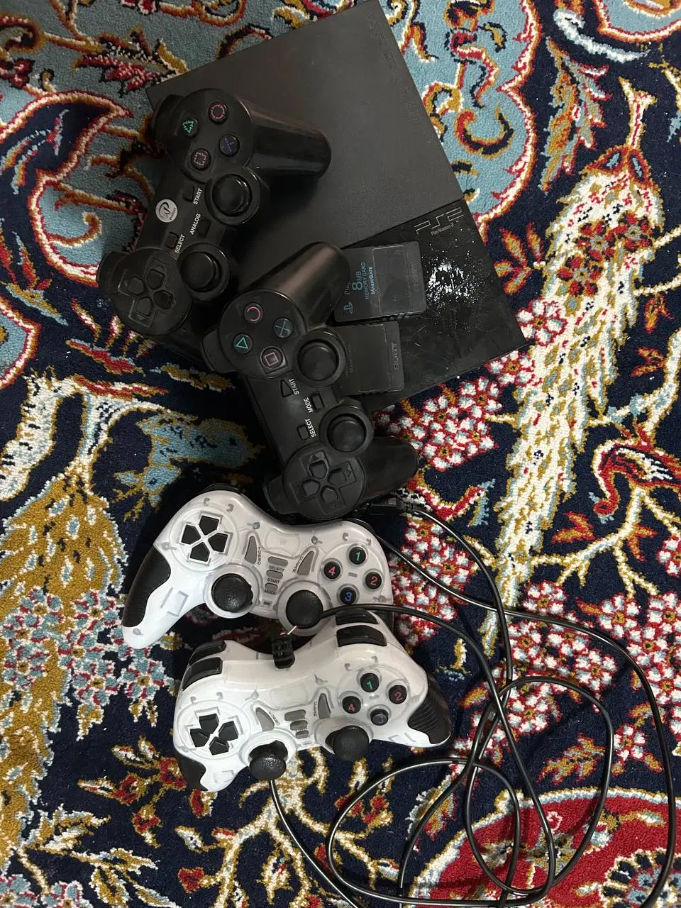 ps2|کنسول، بازی ویدئویی و آنلاین|کرمان, |دیوار