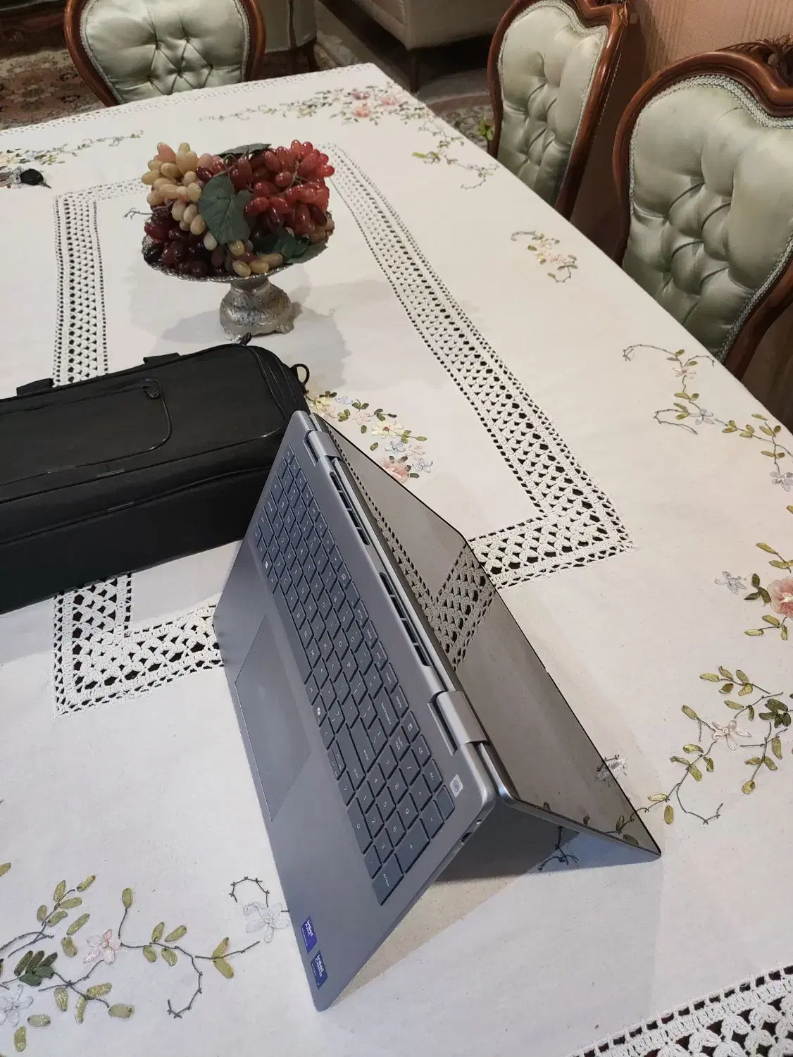 laptop dell 16 2k plus copilot touch screen|رایانه همراه|تهران, صادقیه|دیوار