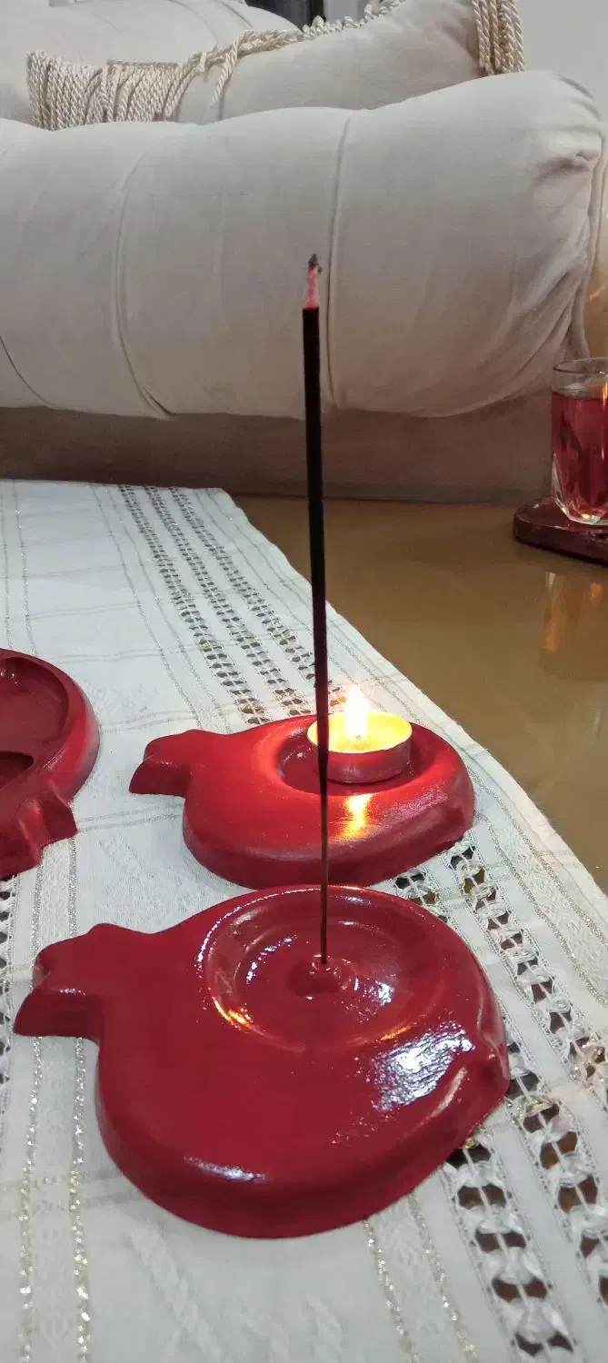 ست یلدایی|صنایع دستی و سایر لوازم تزئینی|تهران, زنجان جنوبی|دیوار