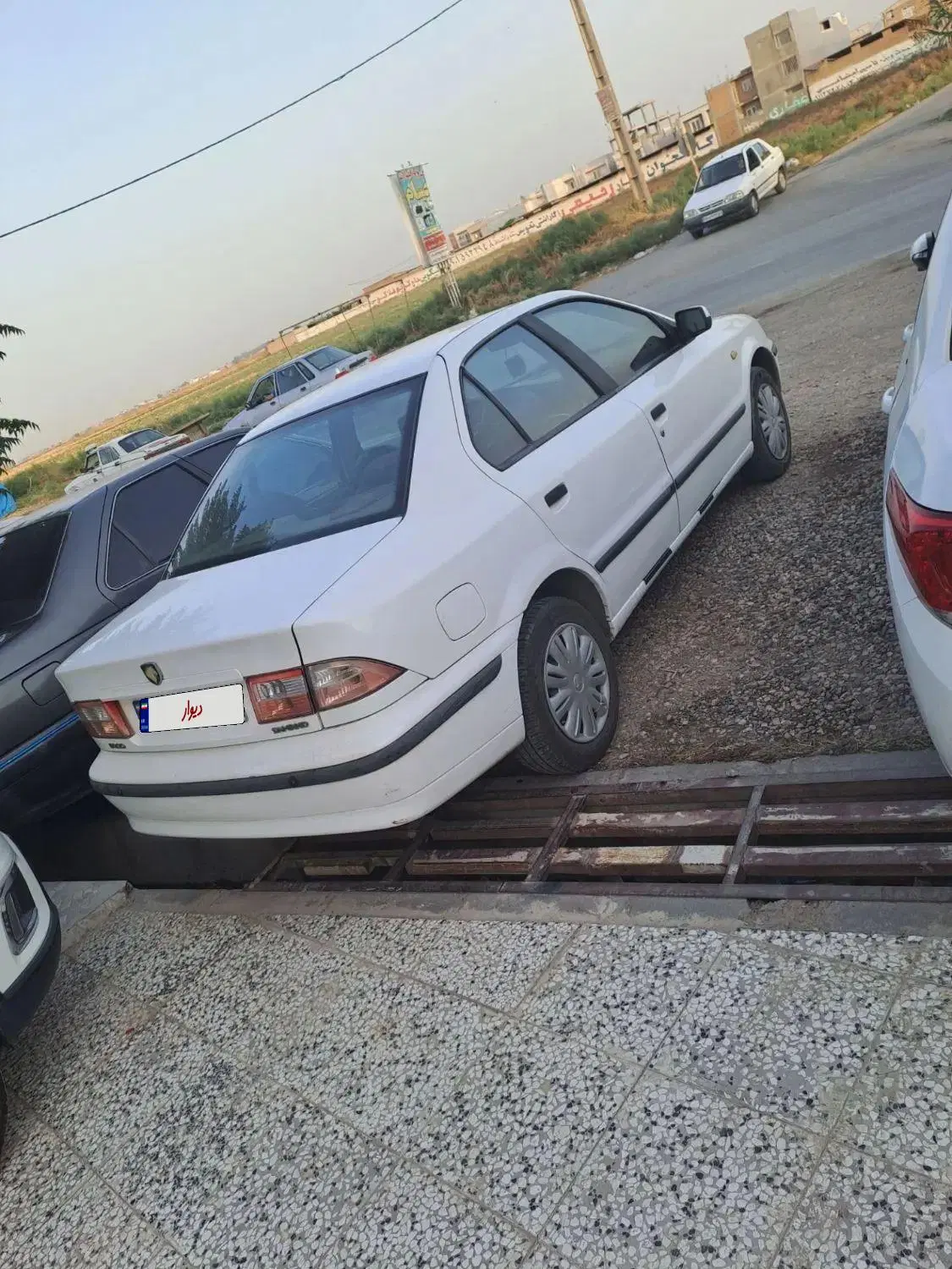 سمند lx|خودرو سواری و وانت|گنبد کاووس, |دیوار