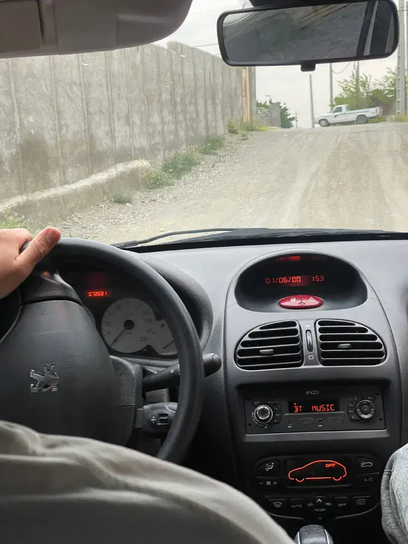۲۰۷ دنده|خودرو سواری و وانت|بندرعباس, |دیوار