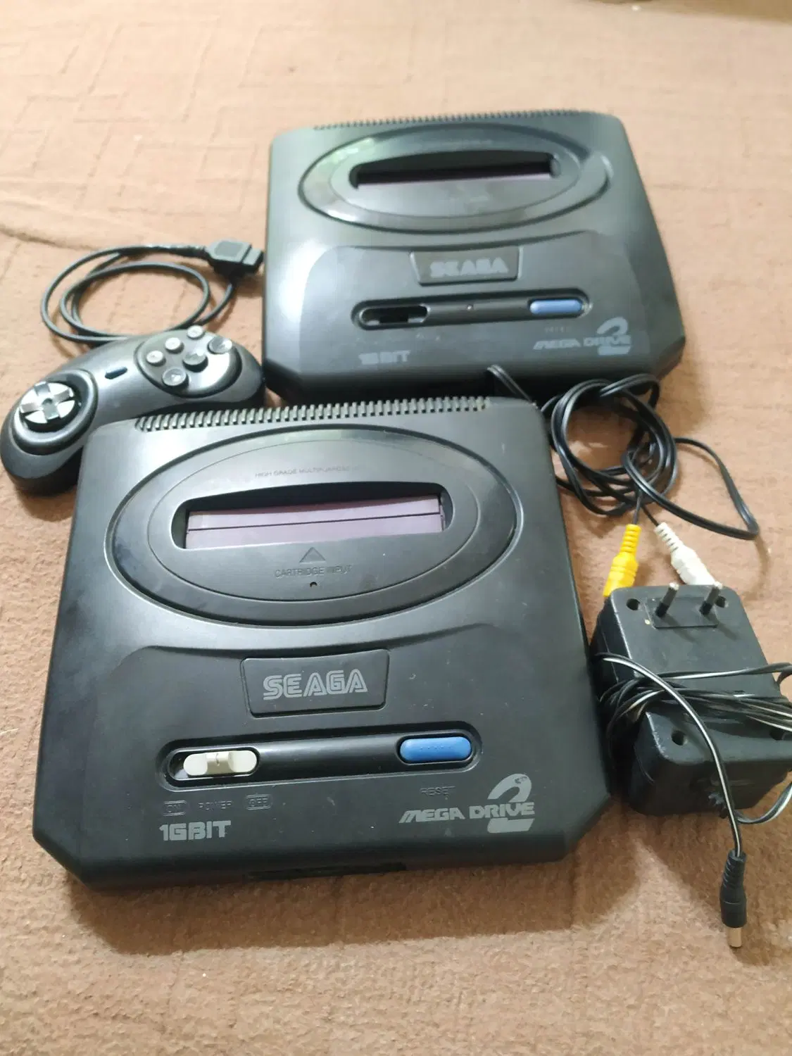 سگا SEGA|کنسول، بازی ویدئویی و آنلاین|شیراز, گلشن|دیوار
