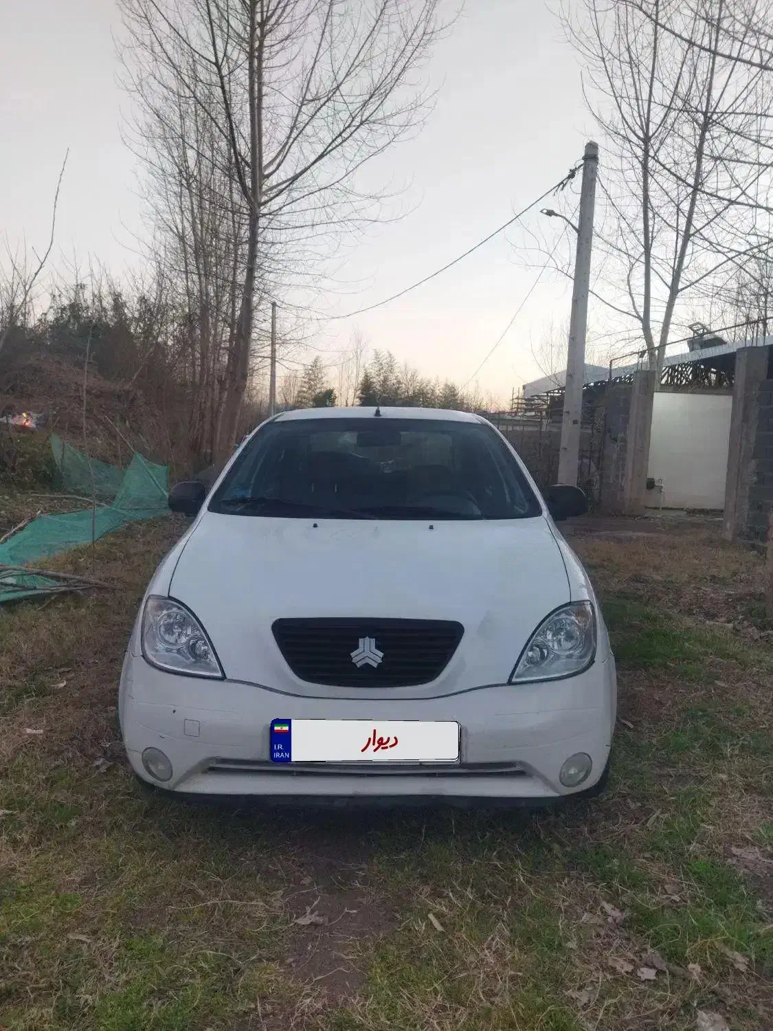 تیبا 1|خودرو سواری و وانت|رشت, دیلمان|دیوار