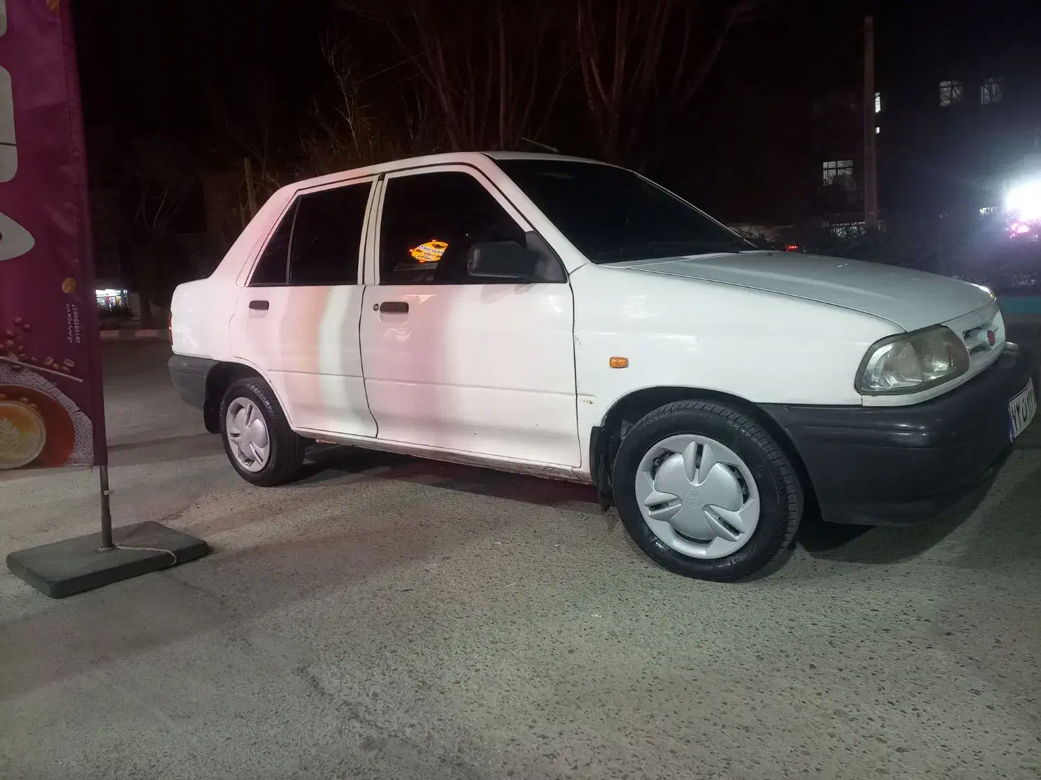 پراید ۹۸|خودرو سواری و وانت|همدان, |دیوار