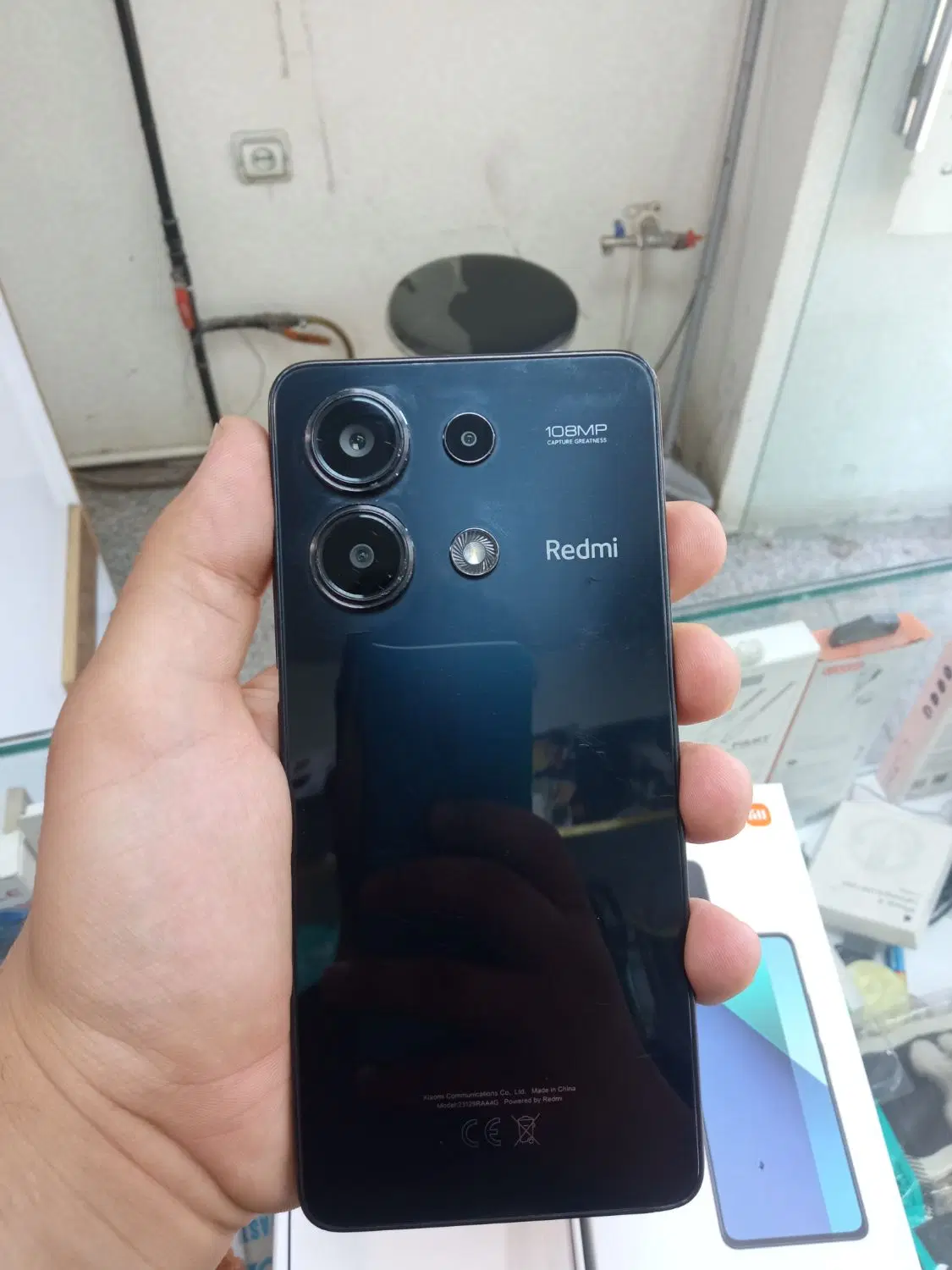 note13|موبایل|تهران, کیانشهر|دیوار