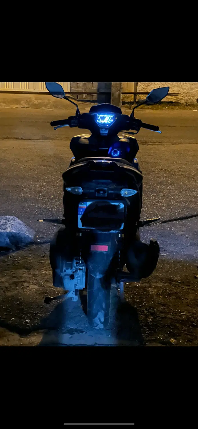 nvx170cc|موتورسیکلت|بابلسر, |دیوار