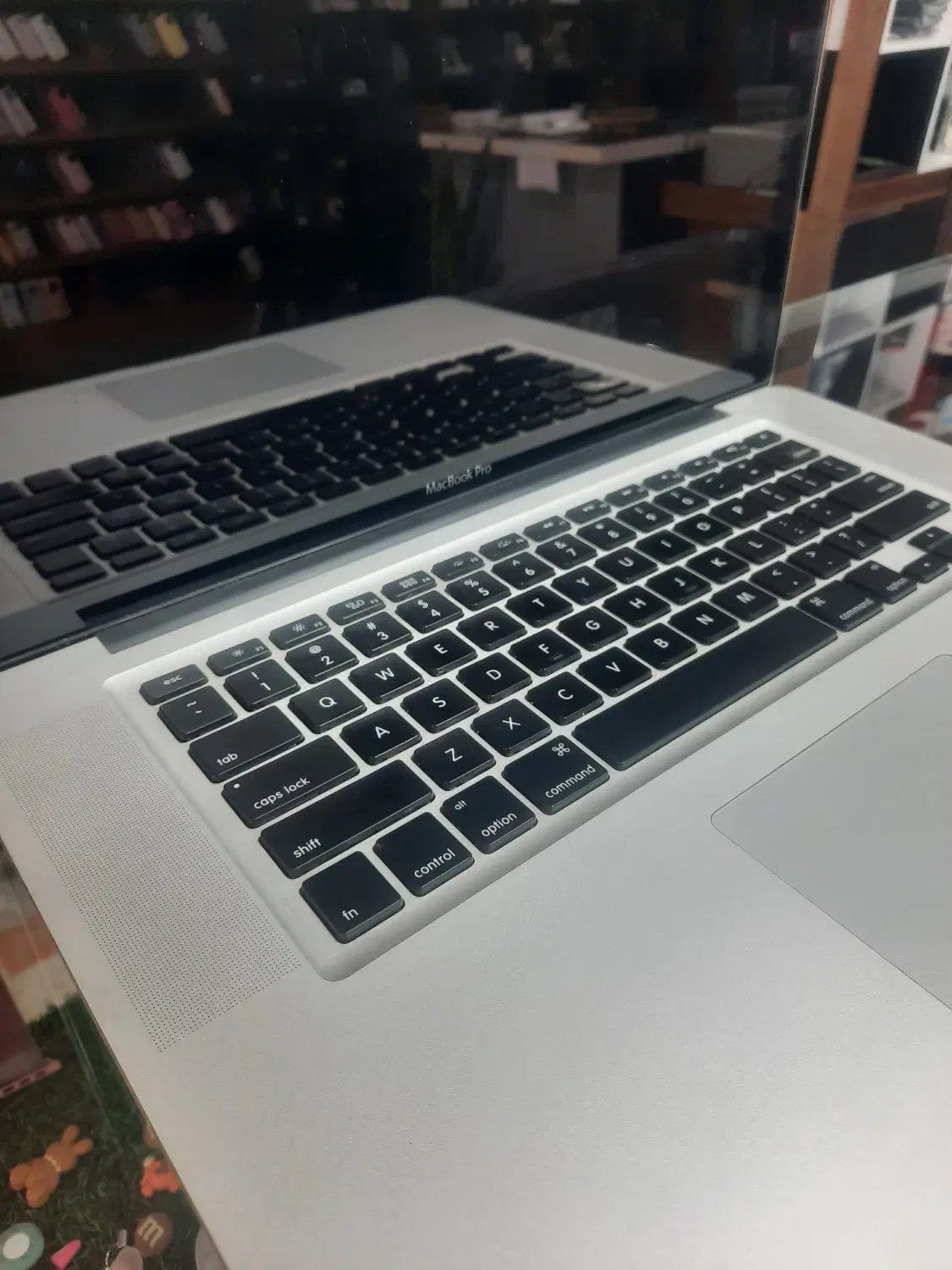 Mac book pro mid2012 15inch|رایانه همراه|مبارکه, |دیوار