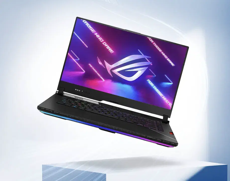ROG Strix Scar 15 G533ZW-LN060|رایانه همراه|تهران, استاد معین|دیوار