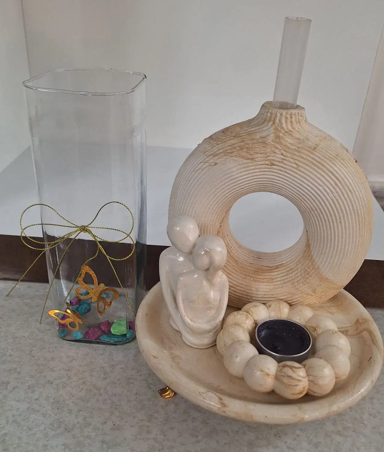 گلدان|صنایع دستی و سایر لوازم تزئینی|نیشابور, گنبد سبز|دیوار