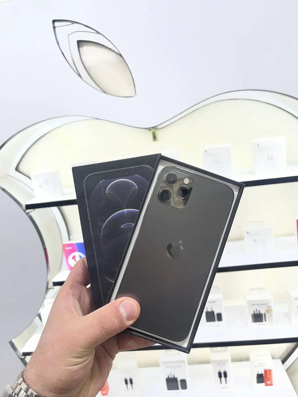 iphone 12 Pro 256 گیگ|موبایل|سنندج, |دیوار