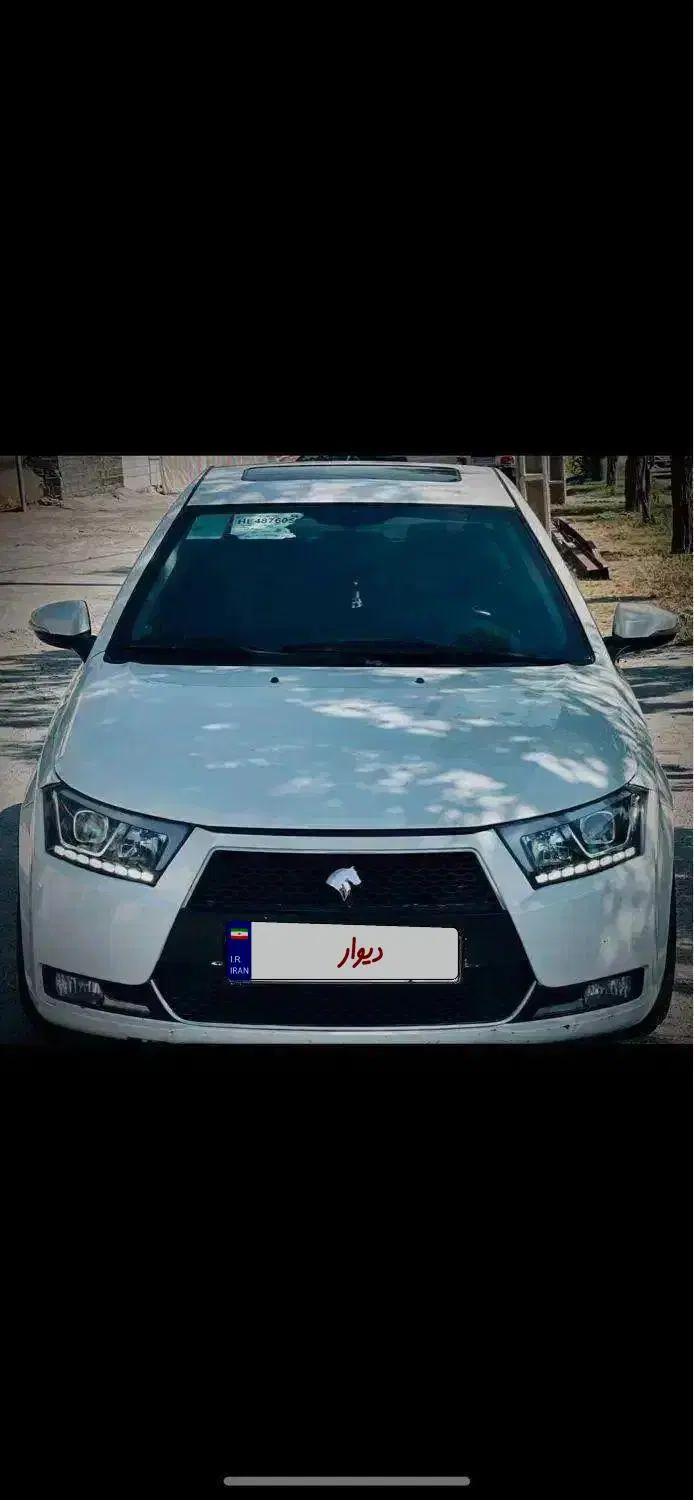 دنا پلاس 96|خودرو سواری و وانت|بیجار, |دیوار
