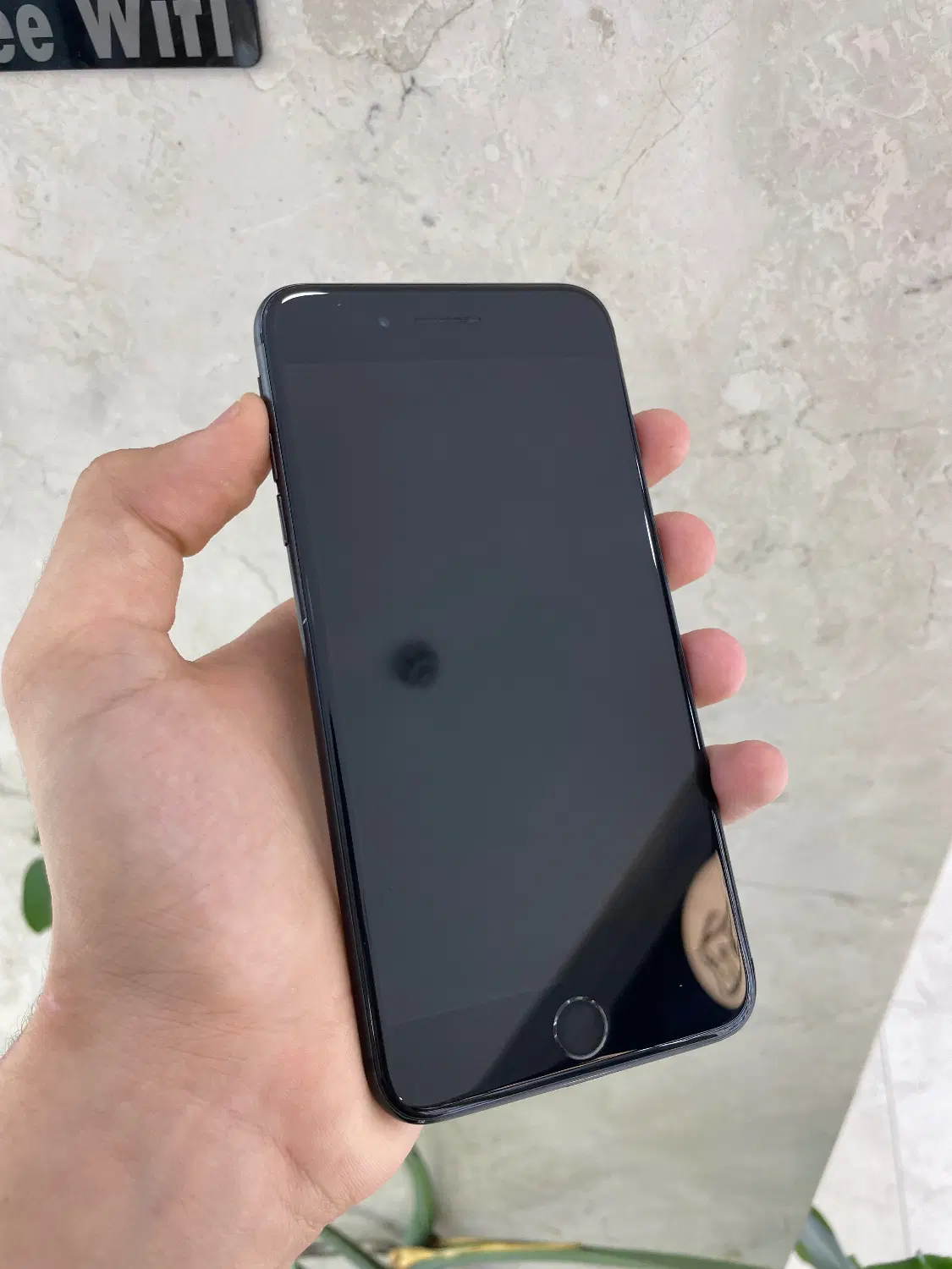 7plus مشکی 128|موبایل|تهران, باغ فیض|دیوار