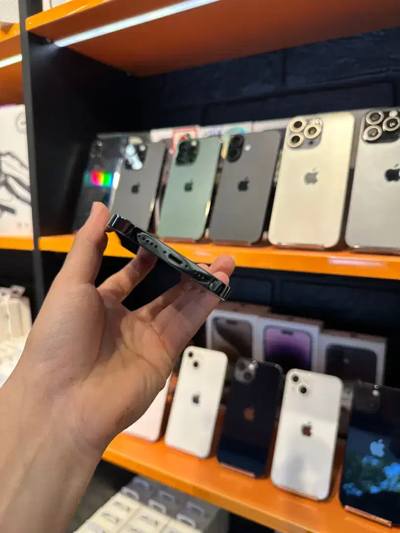 ایفون 12Pro|موبایل|شاهرود, |دیوار
