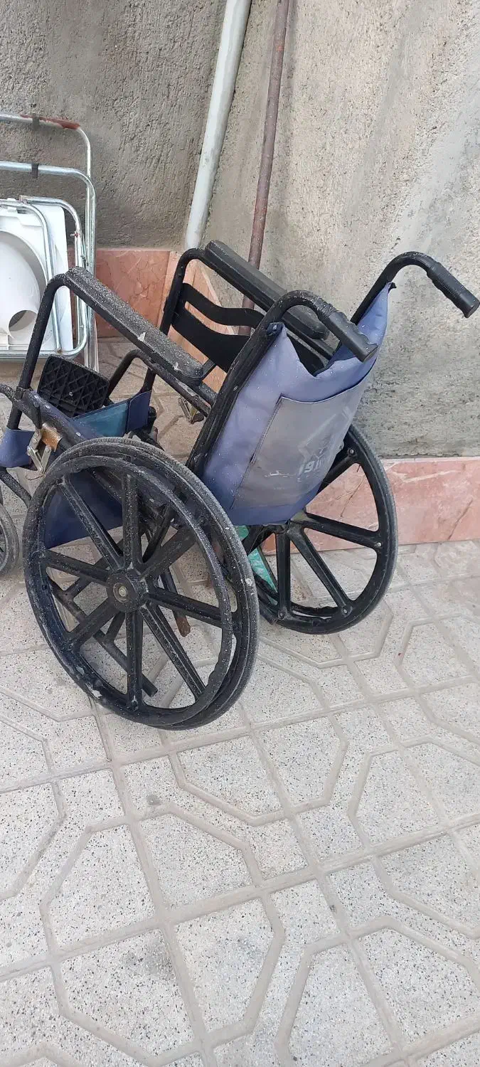 ویلچر|آرایشی، بهداشتی، درمانی|مشهد, تلگرد|دیوار