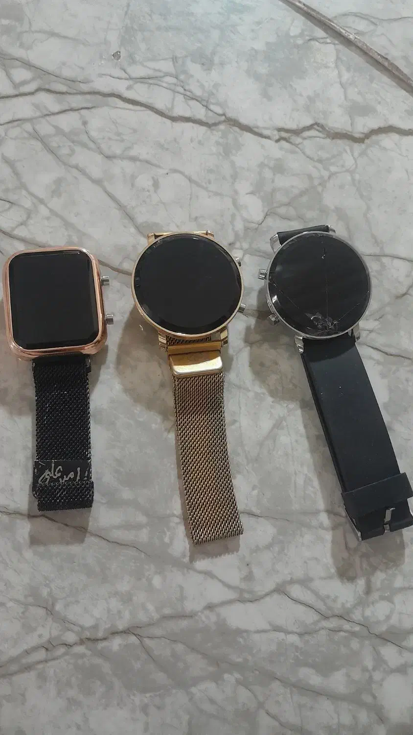 ساعت مچی|ساعت|مشهد, خرمشهر|دیوار