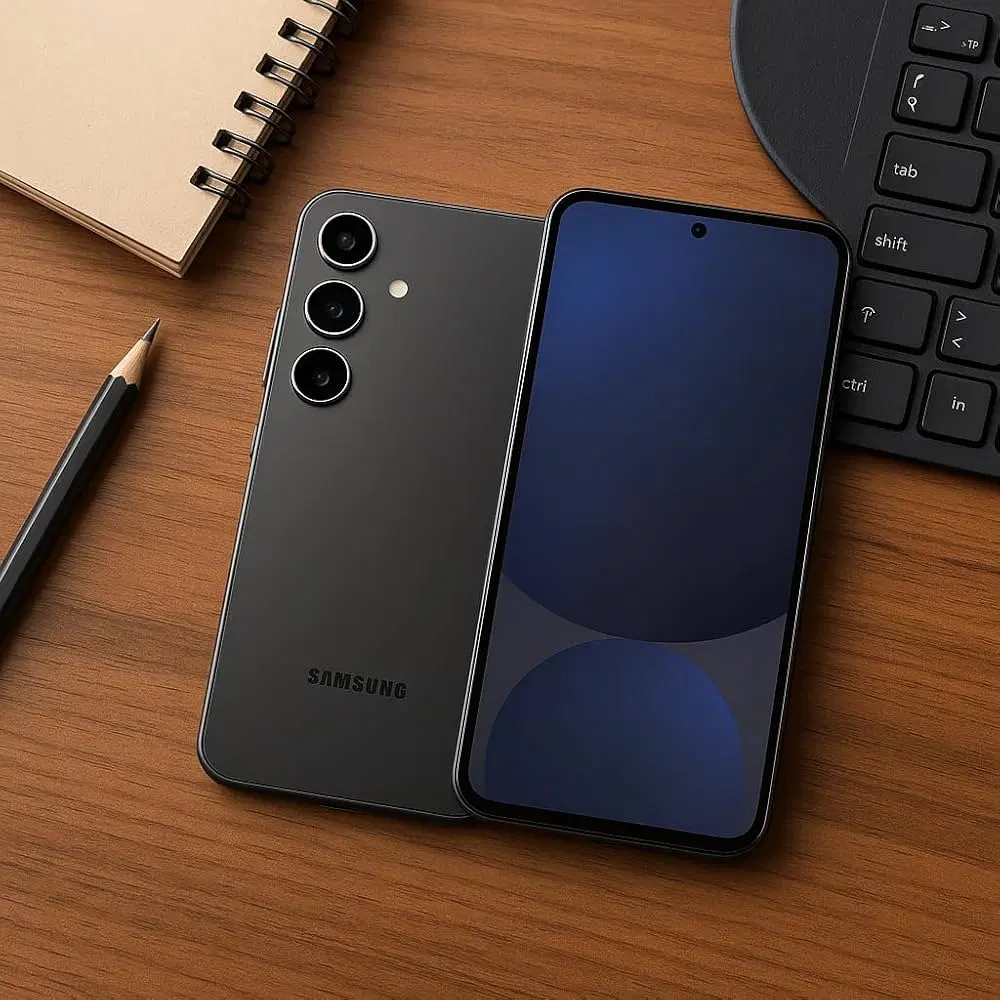 s24fe 256 ram8|موبایل|قم, باغ کرباسی|دیوار