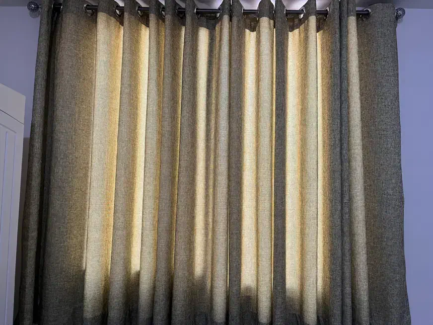 ۲ عدد پرده|پرده، رانر، رومیزی|کرمان, |دیوار