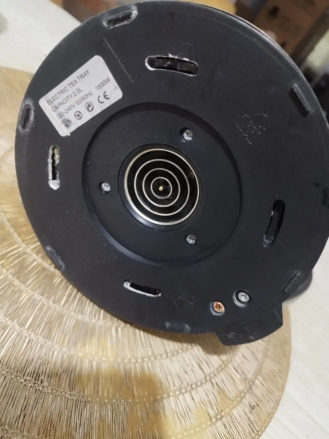 چای ساز|سماور، چای‌ساز، قهوه‌ساز|رشت, حومه رشت|دیوار