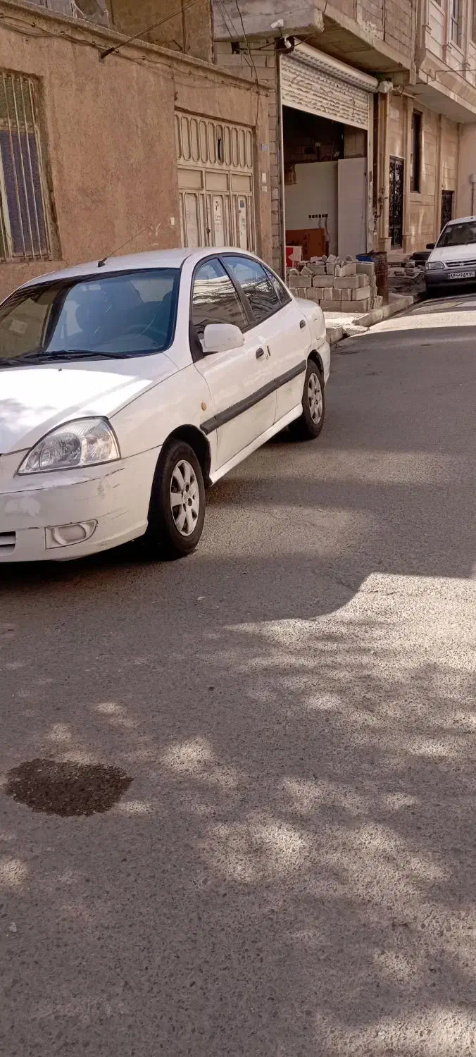 ریو مدل 86|خودرو سواری و وانت|قدس, شهرک دانش|دیوار