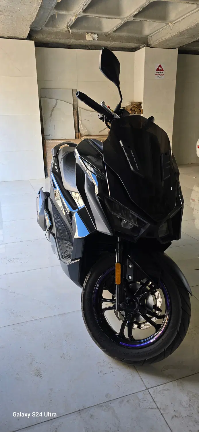 Sym gt200|موتورسیکلت|تهران, آذربایجان|دیوار