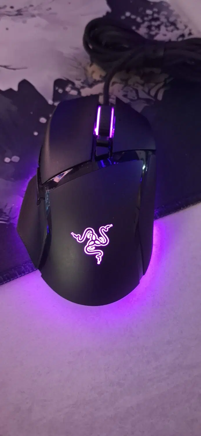 موس razer basilisk v3|قطعات و لوازم جانبی رایانه|شیراز, قدوسی غربی|دیوار