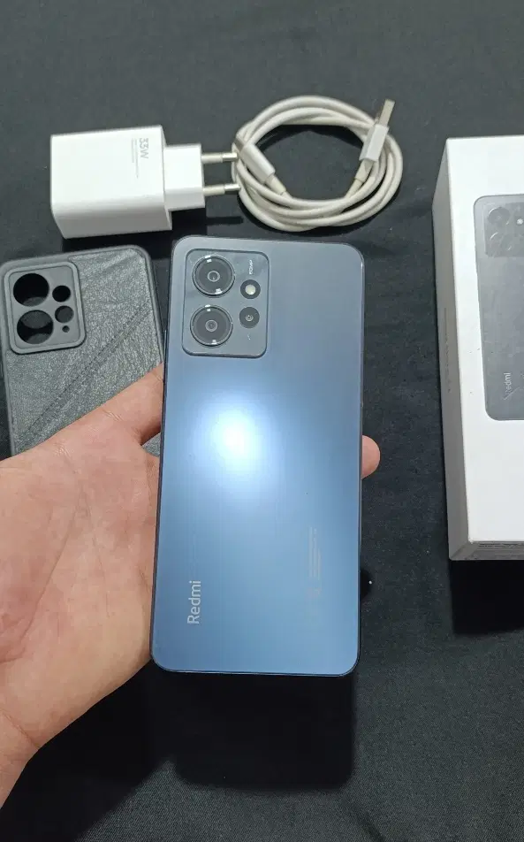 گوشی Redmi Note12|موبایل|جوانرود, |دیوار