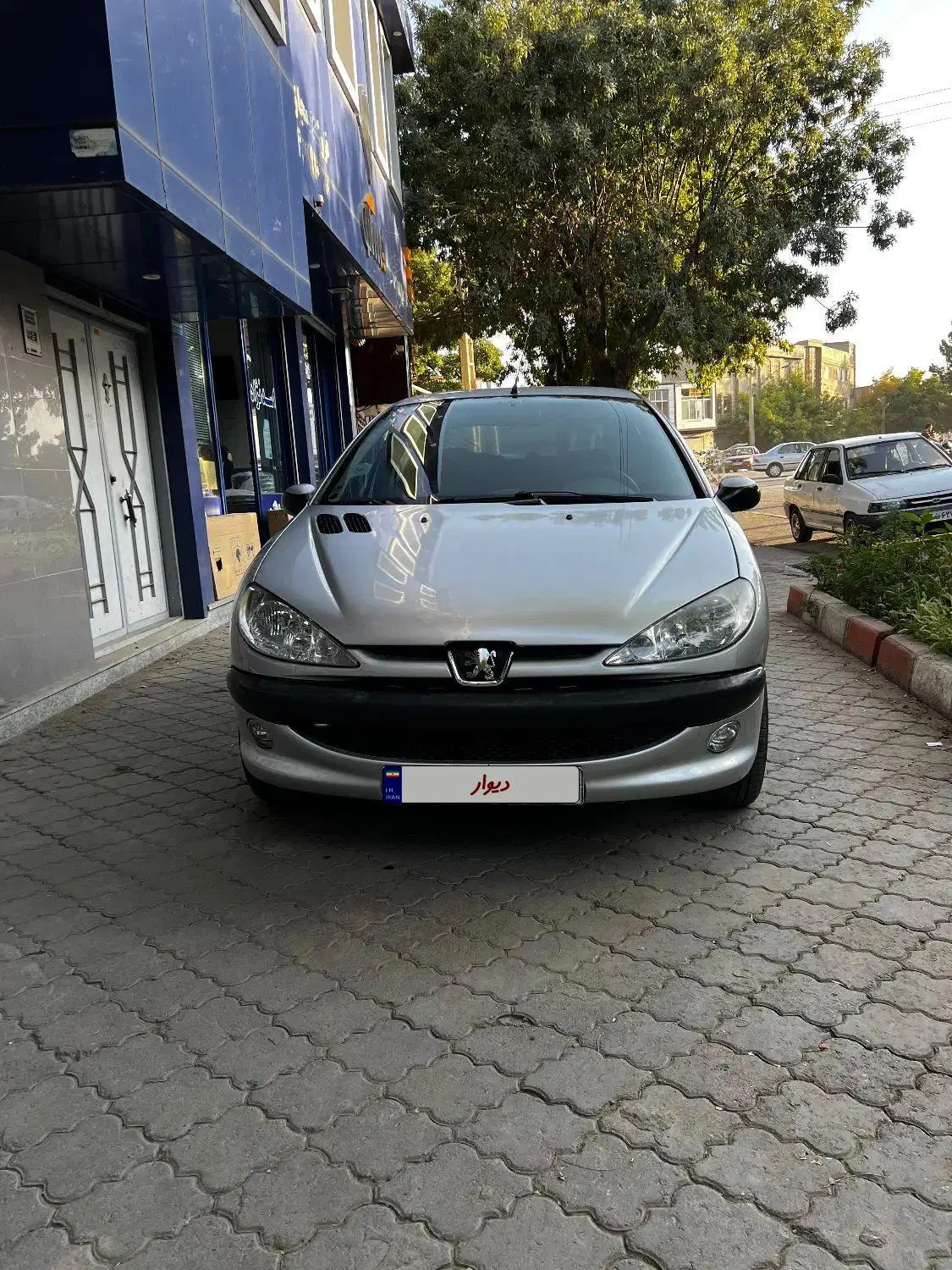 206sd|خودرو سواری و وانت|میاندوآب, |دیوار