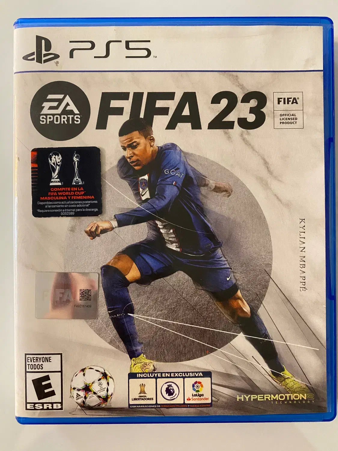 fifa23 ps5|کنسول، بازی ویدئویی و آنلاین|تهران, هاشم‌آباد|دیوار