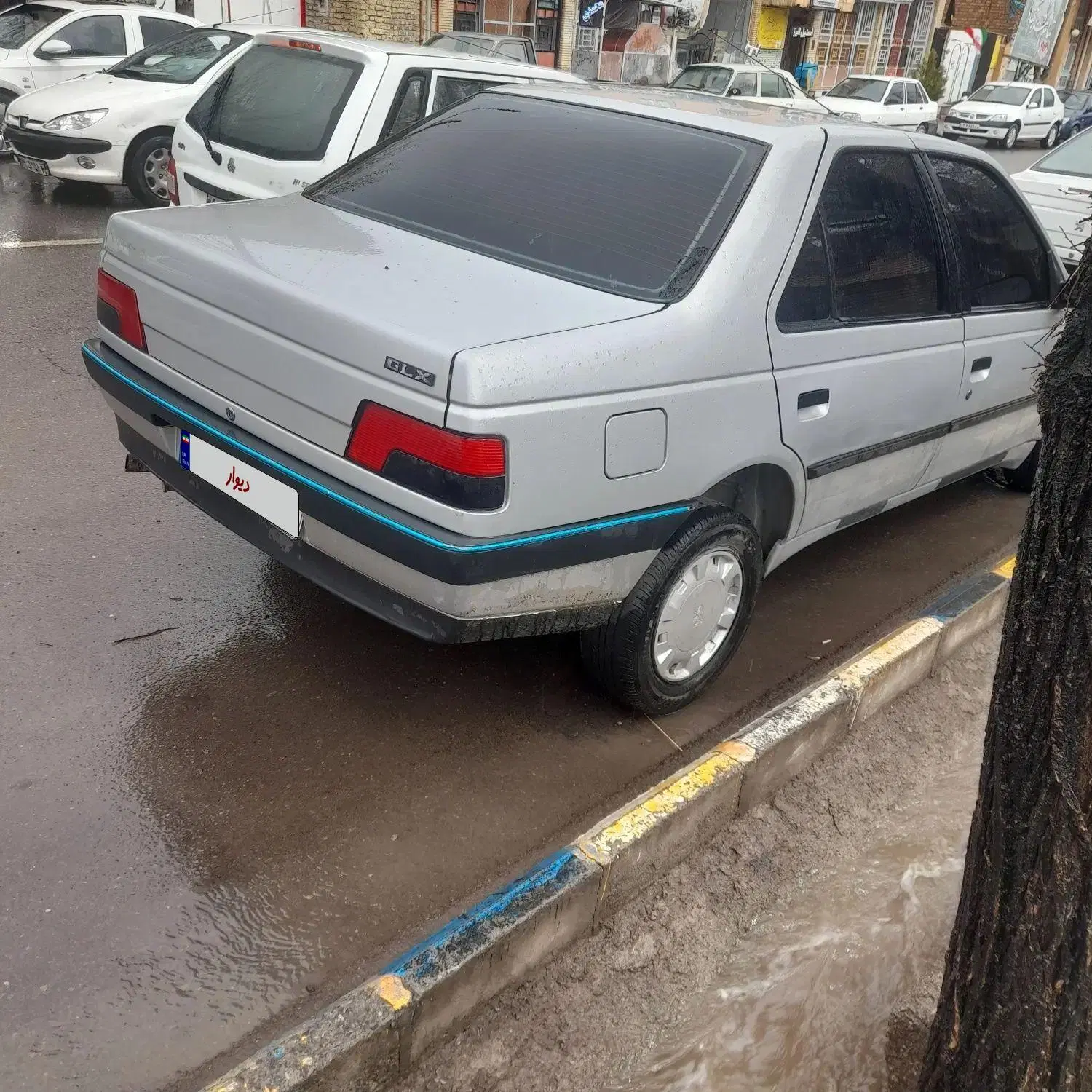 پژو ۴۰۵|خودرو سواری و وانت|رابر, |دیوار