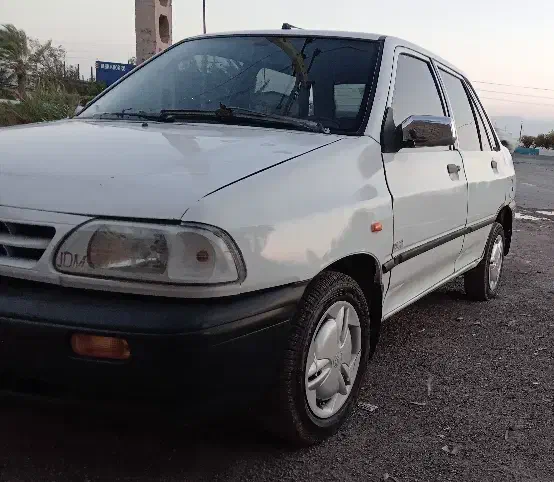 پراید صبا|خودرو سواری و وانت|بم, |دیوار