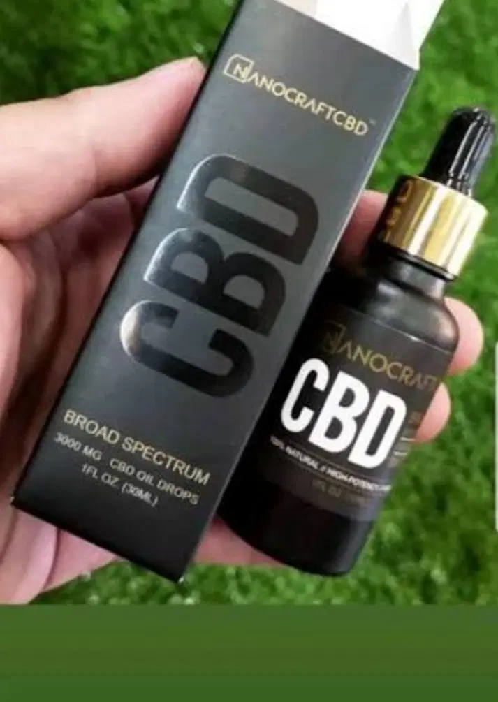قطره CBD|آرایشی، بهداشتی، درمانی|تهران, شهرک طالقانی|دیوار