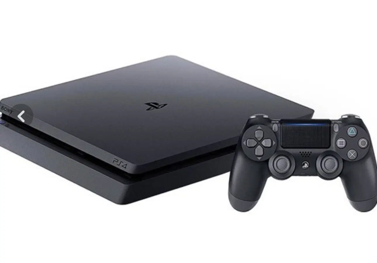 ps4 slim 1tra|کنسول، بازی ویدئویی و آنلاین|ارومیه, |دیوار