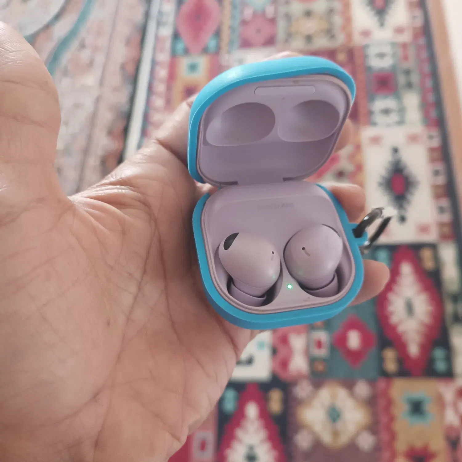 Galaxy Buds2 Pro|لوازم جانبی موبایل و تبلت|محمدشهر, سیدآباد|دیوار