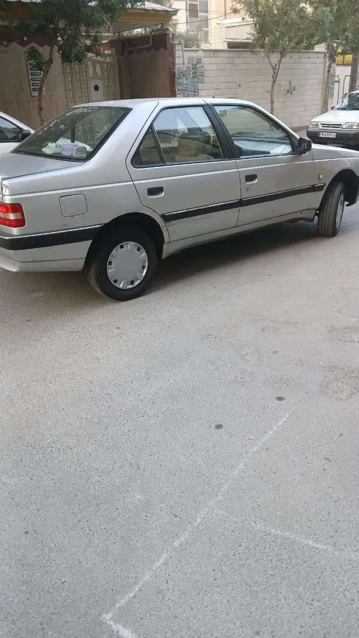 405 slx|خودرو سواری و وانت|فردیس, شهرک وحدت|دیوار