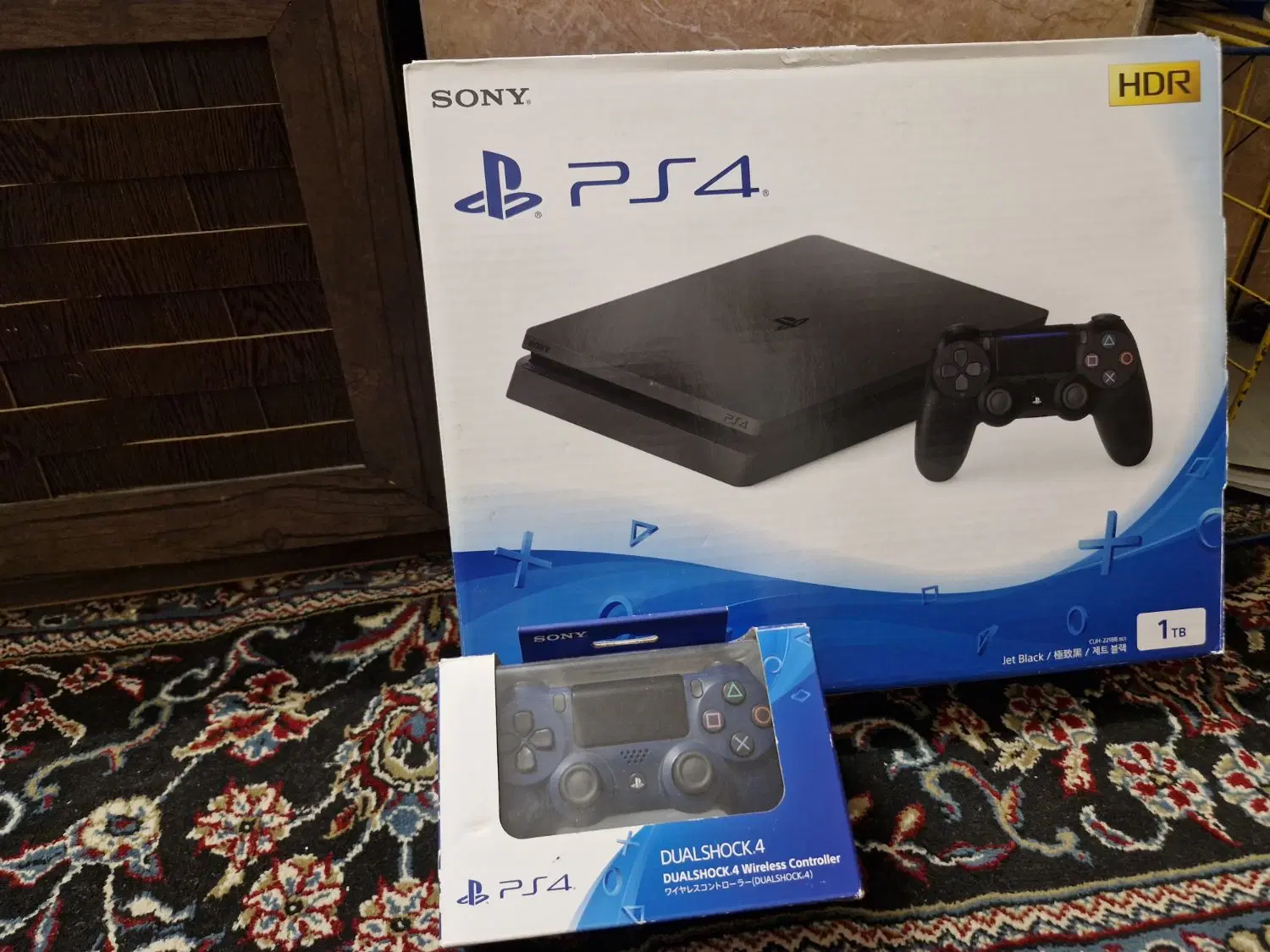 ps4|کنسول، بازی ویدئویی و آنلاین|شیراز, شهرک فرزانگان|دیوار