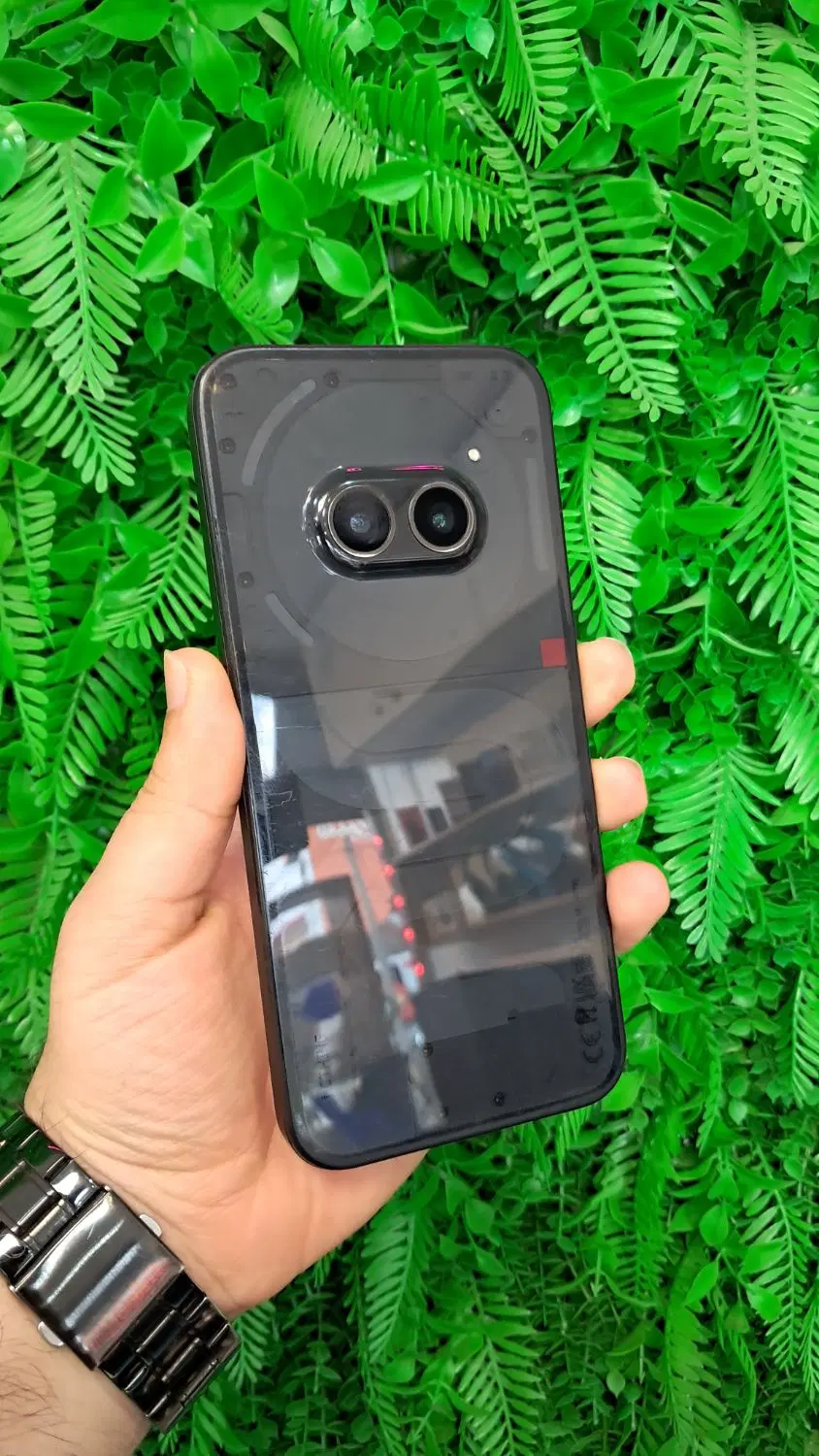 Nothing phone 2a 256GB Ram12|موبایل|کوچصفهان, |دیوار