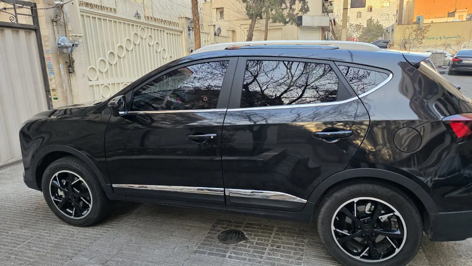 KMC X5|خودرو سواری و وانت|تهران, جنتآباد جنوبی|دیوار
