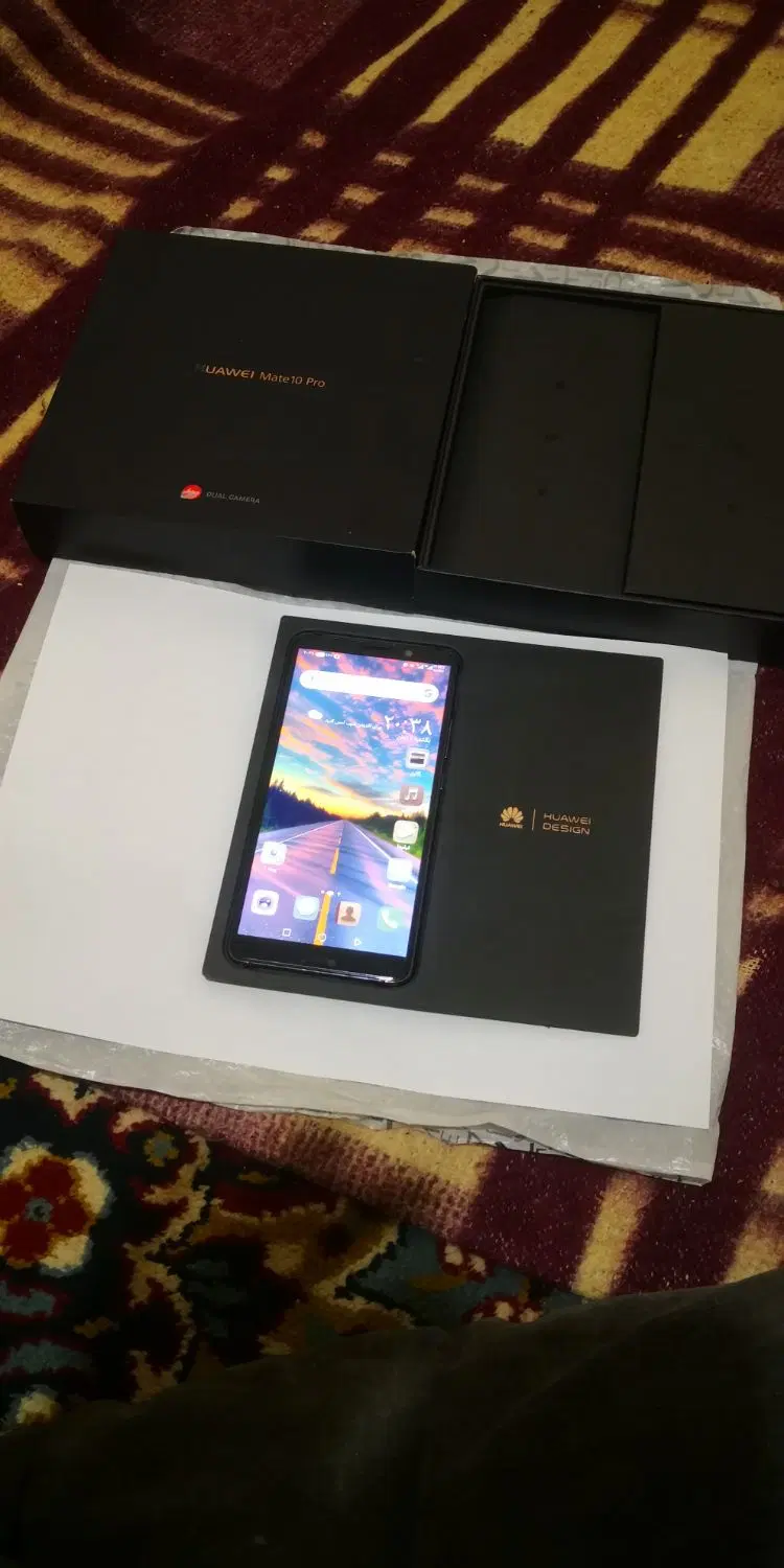 huawei mate 10 pro|موبایل|بیرجند, |دیوار