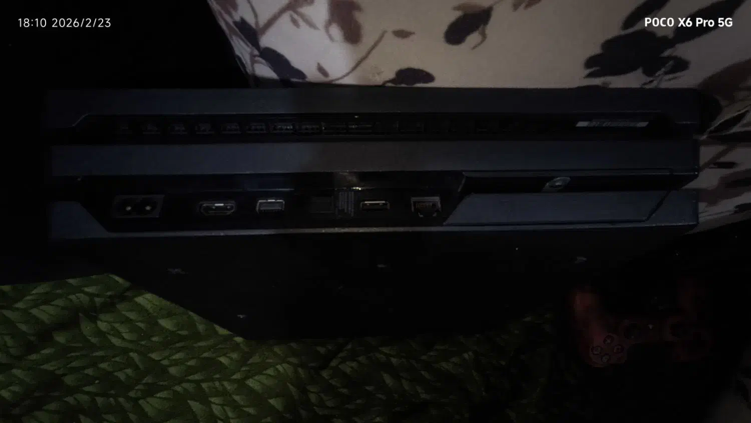 ps4 pro|کنسول، بازی ویدئویی و آنلاین|خرمشهر, |دیوار