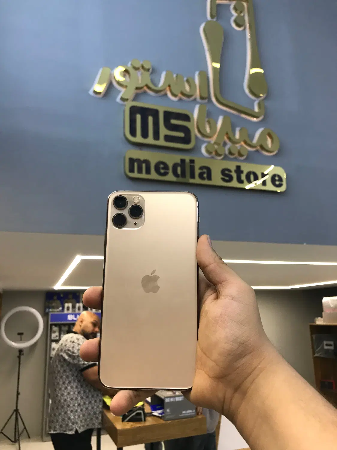 iPhone11pro max|موبایل|کرمانشاه, |دیوار