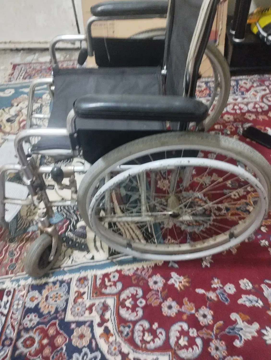 ویلچر|پزشکی|بندر ماهشهر, |دیوار