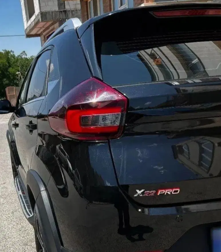 x22pro mt|خودرو سواری و وانت|اراک, |دیوار