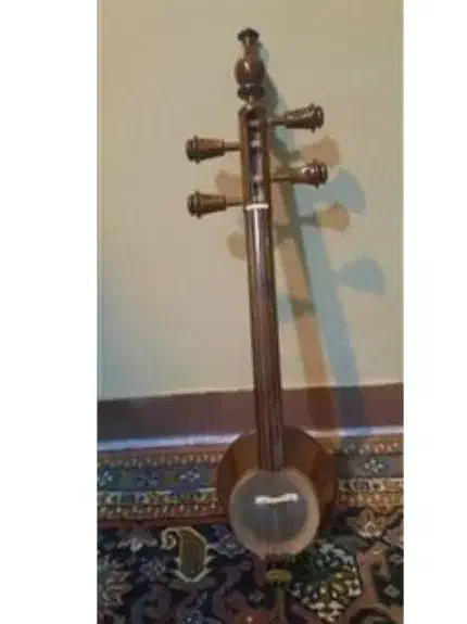 کمانچه|سازهای سنتی|اردکان, |دیوار