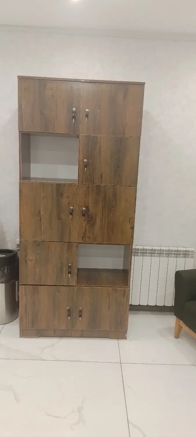 کمد دیواری|کتابخانه، شلف، قفسه‌های دیواری|شیراز, حومه شیراز|دیوار