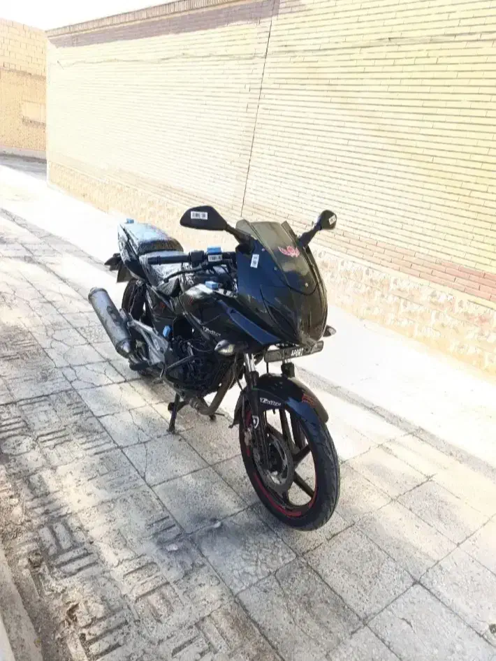 پالس شیک|موتورسیکلت|اصفهان, شهرک میلاد|دیوار