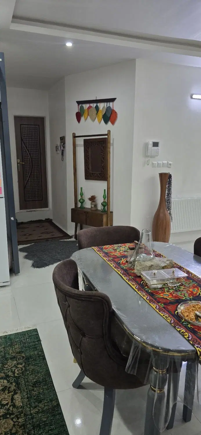 خانه و آپارتمان ۱۲۵ متر امام هادی فروش حاشیه ۱۰متر - Widok 4